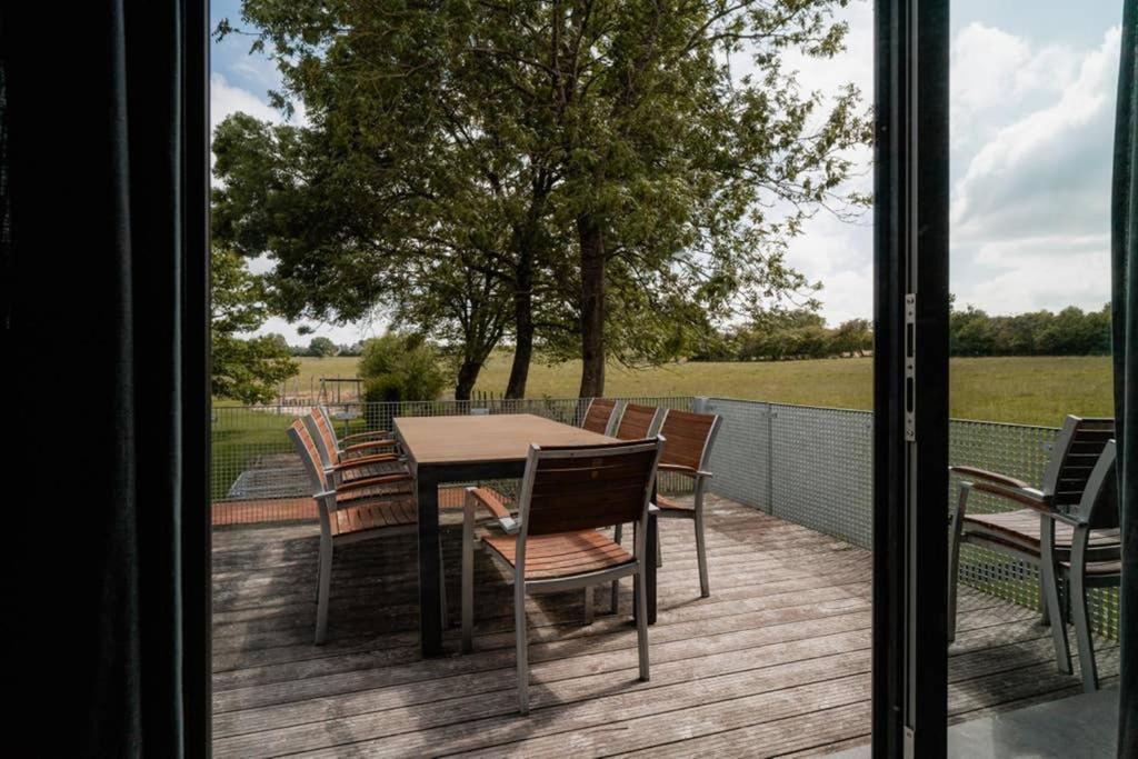Rustig Gelegen Gite Nabij Houffalize Exterior photo